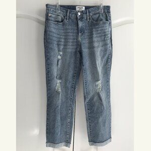 Denizen Levi's Midrise Boyfriend Distressed Jeans Woman's size 10/30